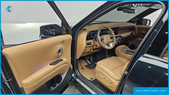 HYUNDAI PALISADE GASOLINE 2.5T 2WD 7-SEATER