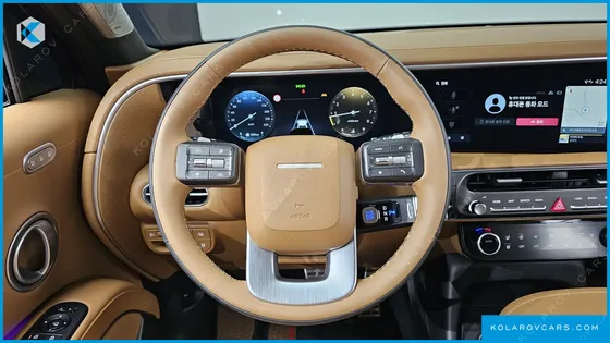 HYUNDAI PALISADE GASOLINE 2.5T 2WD 7-SEATER