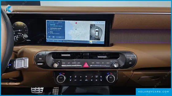 HYUNDAI PALISADE GASOLINE 2.5T 2WD 7-SEATER