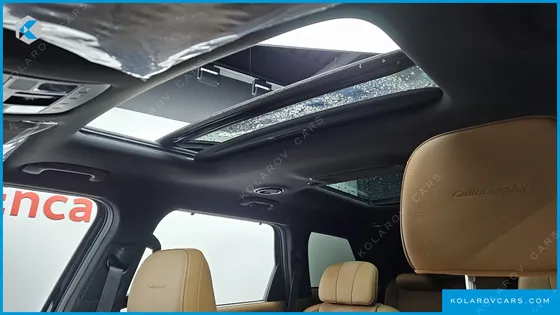 HYUNDAI PALISADE GASOLINE 2.5T 2WD 7-SEATER