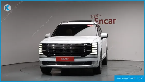 HYUNDAI PALISADE HEV 2.5T 4WD 7-SEATER