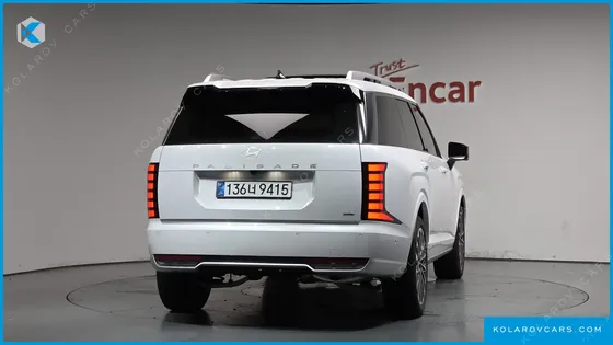 HYUNDAI PALISADE HEV 2.5T 4WD 7-SEATER