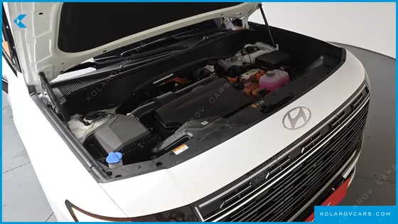 HYUNDAI PALISADE HEV 2.5T 4WD 7-SEATER