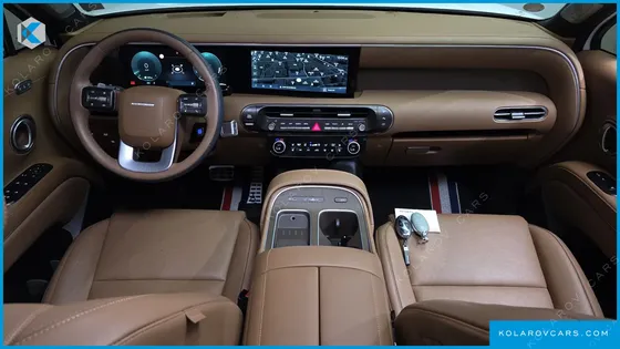 HYUNDAI PALISADE HEV 2.5T 4WD 7-SEATER