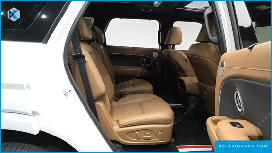 HYUNDAI PALISADE HEV 2.5T 4WD 7-SEATER