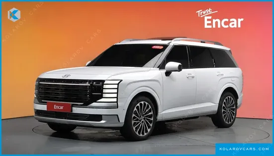 HYUNDAI PALISADE HEV 2.5T 4WD 7-SEATER