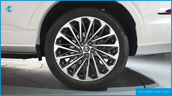 HYUNDAI PALISADE HEV 2.5T 4WD 7-SEATER