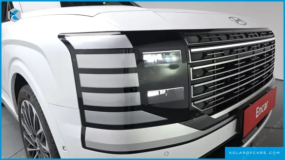 HYUNDAI PALISADE HEV 2.5T 4WD 7-SEATER