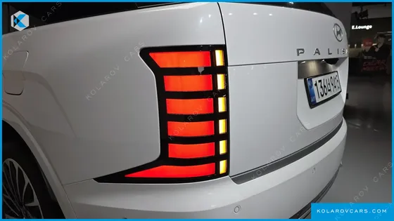 HYUNDAI PALISADE HEV 2.5T 4WD 7-SEATER
