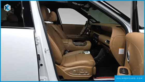 HYUNDAI PALISADE HEV 2.5T 4WD 7-SEATER