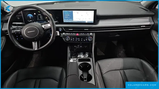 HYUNDAI SONATA 2.0