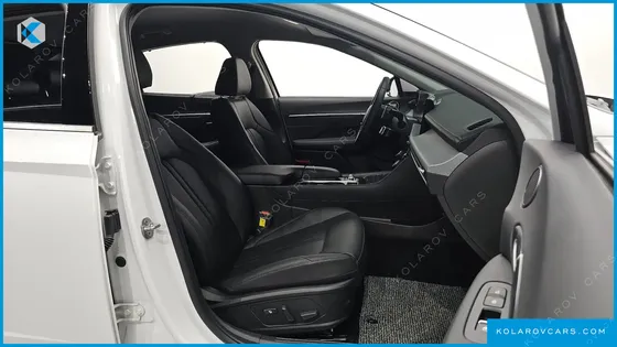 HYUNDAI SONATA 2.0