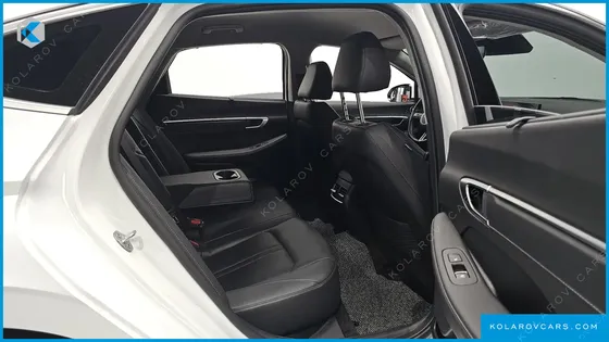 HYUNDAI SONATA 2.0