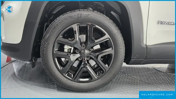 JEEP RENEGADE 1.3 LIMITED