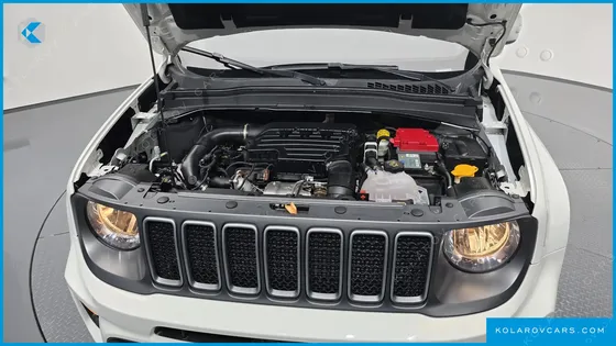 JEEP RENEGADE 1.3 LIMITED