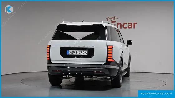 HYUNDAI PALISADE GASOLINE 2.5T 2WD 7-SEATER