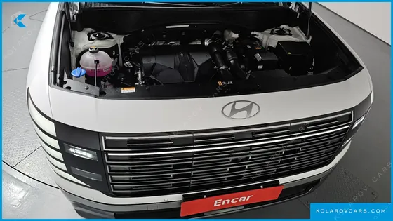 HYUNDAI PALISADE GASOLINE 2.5T 2WD 7-SEATER