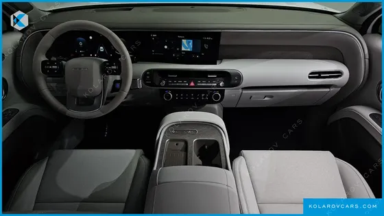 HYUNDAI PALISADE GASOLINE 2.5T 2WD 7-SEATER