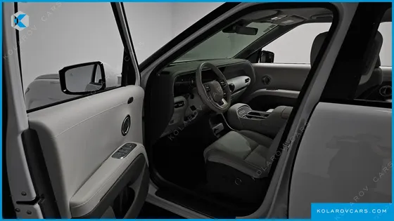 HYUNDAI PALISADE GASOLINE 2.5T 2WD 7-SEATER