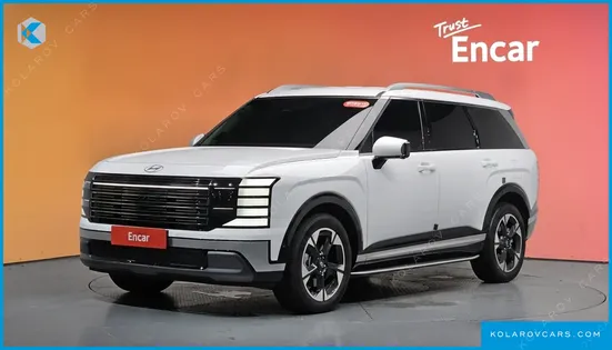 HYUNDAI PALISADE GASOLINE 2.5T 2WD 7-SEATER