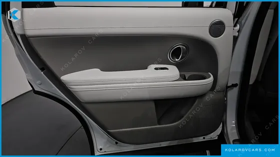 HYUNDAI PALISADE GASOLINE 2.5T 2WD 7-SEATER