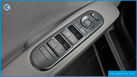 HYUNDAI PALISADE GASOLINE 2.5T 2WD 7-SEATER