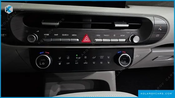 HYUNDAI PALISADE GASOLINE 2.5T 2WD 7-SEATER