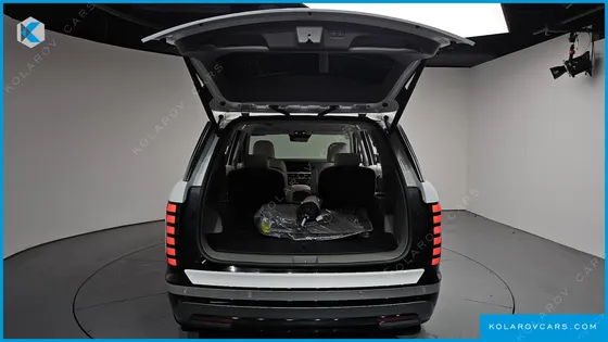 HYUNDAI PALISADE GASOLINE 2.5T 2WD 7-SEATER