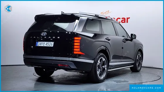 HYUNDAI PALISADE GASOLINE 2.5T 2WD 7-SEATER