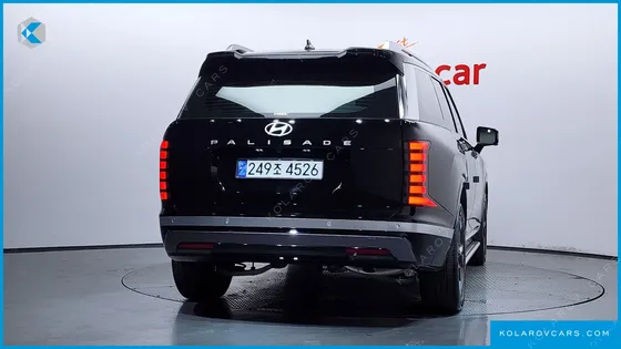 HYUNDAI PALISADE GASOLINE 2.5T 2WD 7-SEATER