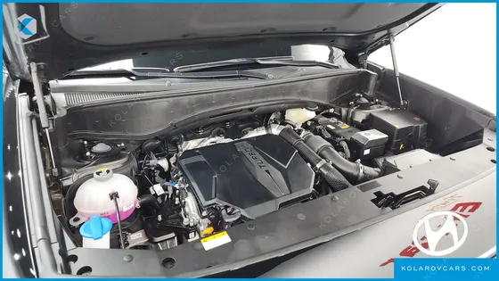 HYUNDAI PALISADE GASOLINE 2.5T 2WD 7-SEATER