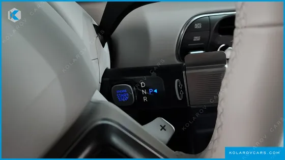 HYUNDAI PALISADE GASOLINE 2.5T 2WD 7-SEATER
