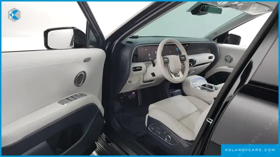 HYUNDAI PALISADE GASOLINE 2.5T 2WD 7-SEATER