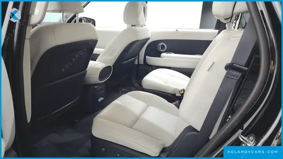 HYUNDAI PALISADE GASOLINE 2.5T 2WD 7-SEATER