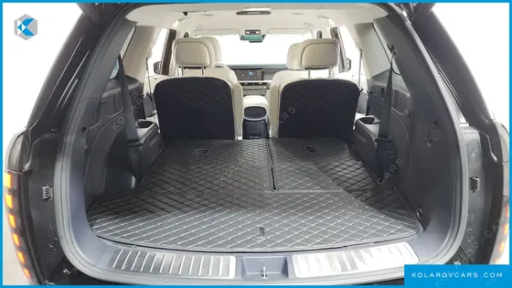 HYUNDAI PALISADE GASOLINE 2.5T 2WD 7-SEATER