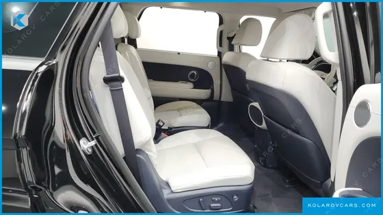 HYUNDAI PALISADE GASOLINE 2.5T 2WD 7-SEATER