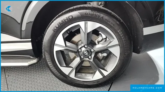 HYUNDAI PALISADE GASOLINE 2.5T 2WD 7-SEATER