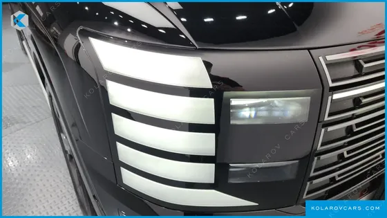HYUNDAI PALISADE GASOLINE 2.5T 2WD 7-SEATER