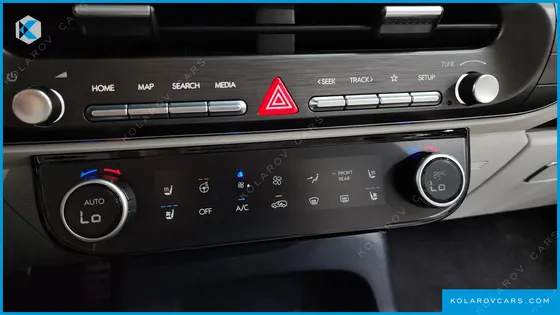 HYUNDAI PALISADE GASOLINE 2.5T 2WD 7-SEATER