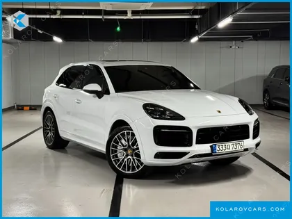 PORSCHE CAYENNE 3.0