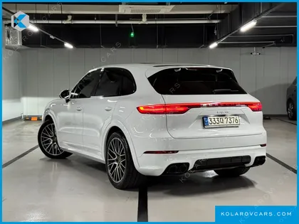 PORSCHE CAYENNE 3.0