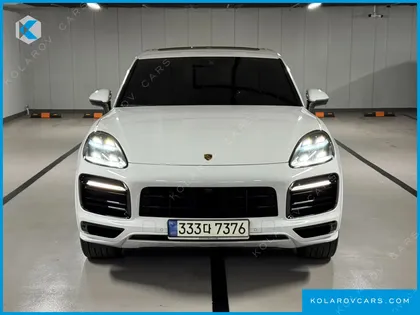 PORSCHE CAYENNE 3.0