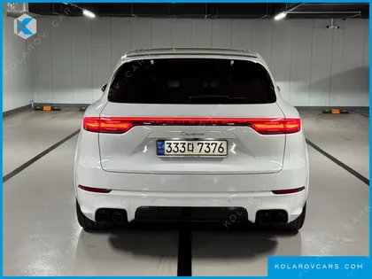 PORSCHE CAYENNE 3.0