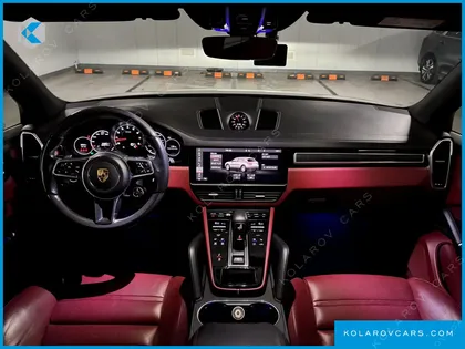 PORSCHE CAYENNE 3.0