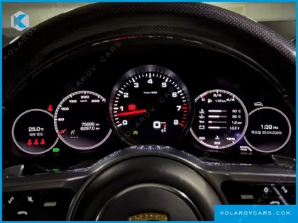 PORSCHE CAYENNE 3.0