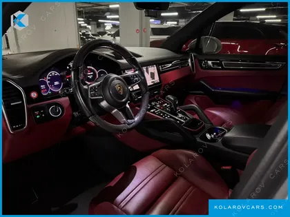 PORSCHE CAYENNE 3.0