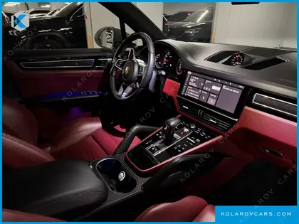 PORSCHE CAYENNE 3.0