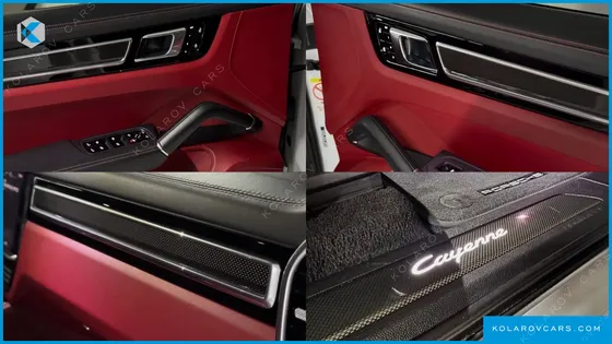 PORSCHE CAYENNE 3.0