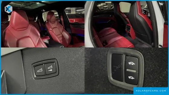PORSCHE CAYENNE 3.0