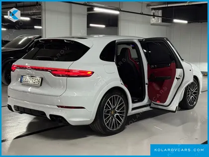 PORSCHE CAYENNE 3.0